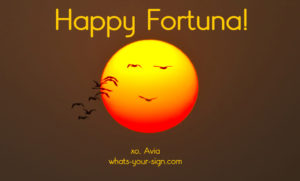 Fortuna symbols